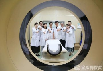 省臨床重點專科徐州市中心醫(yī)院CT、MR室：獨具慧眼識病灶，臨床一線“偵察兵”